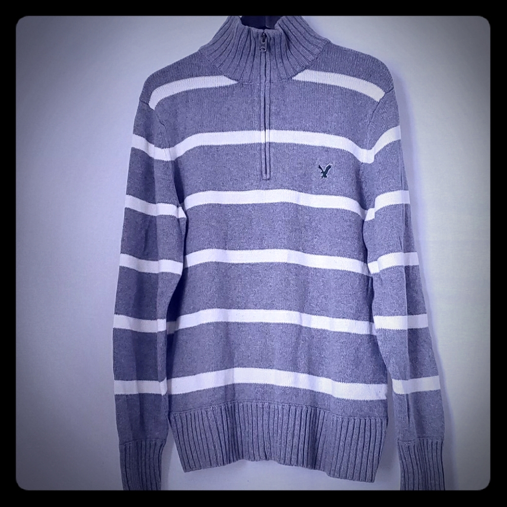 American Eagle Knit Pullover - image 1